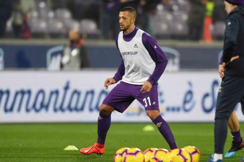 RISCALDAMENTO ACF FIORENTINA 07